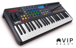 Mpk249 Midi Keyboard Controller Akai Pro