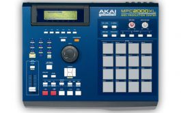 Akai AKAI MPC2000 Center Studio Samplers & Sequencers From Japan Used 