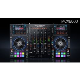 MCX8000