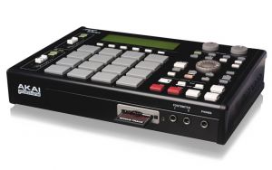 Compact Drum Sampler and Sequencer MPC1000 | Akai Pro