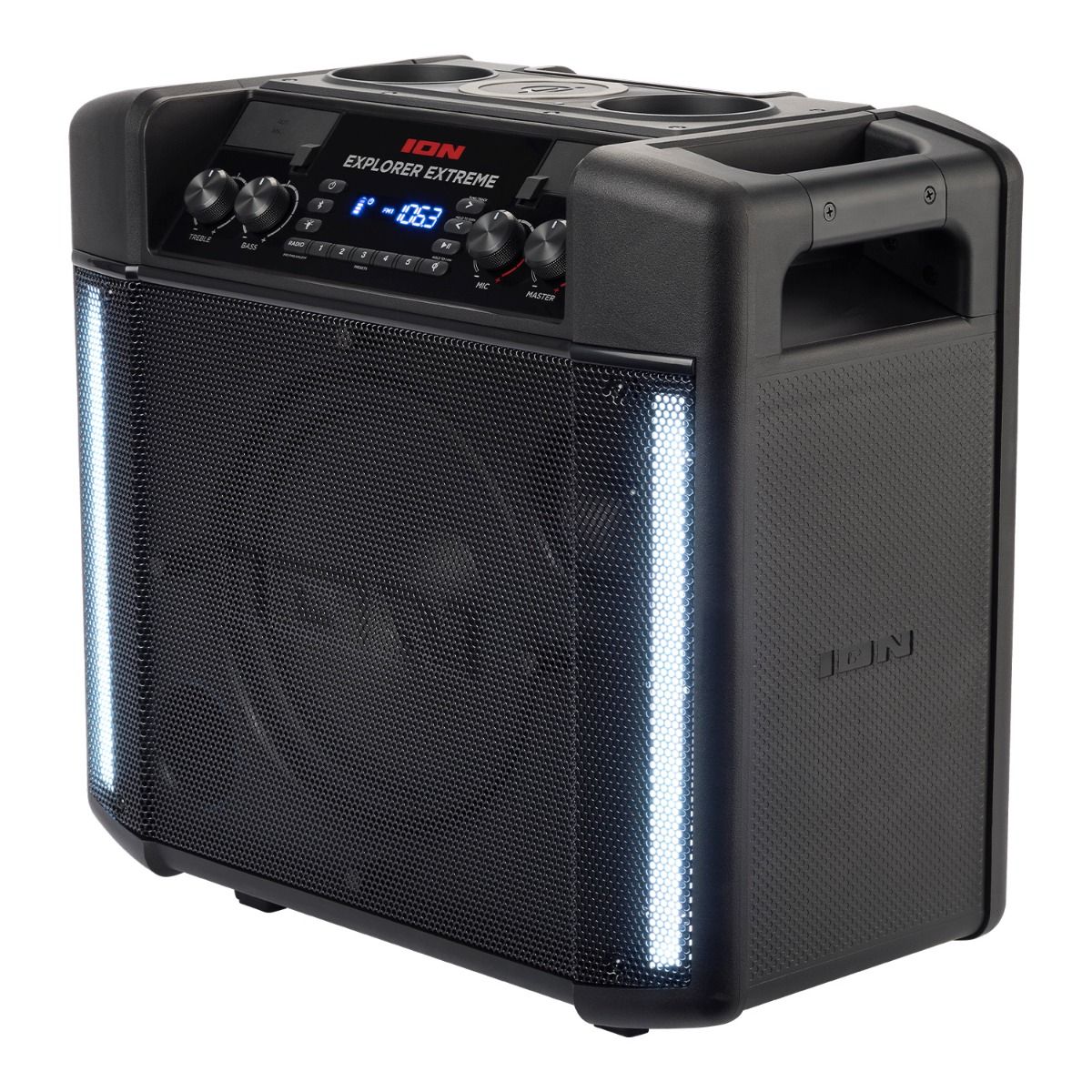 ion xtreme speaker