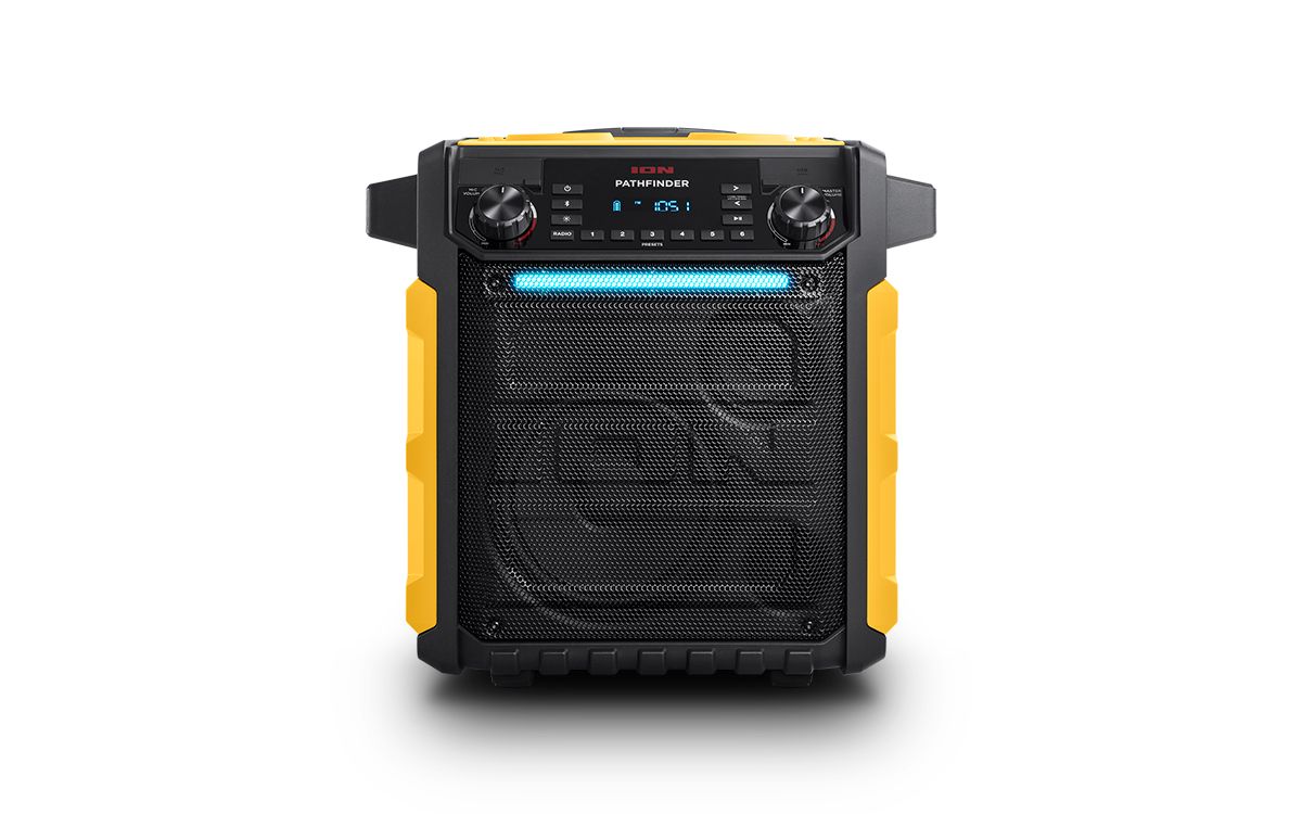 ion audio pathfinder charger