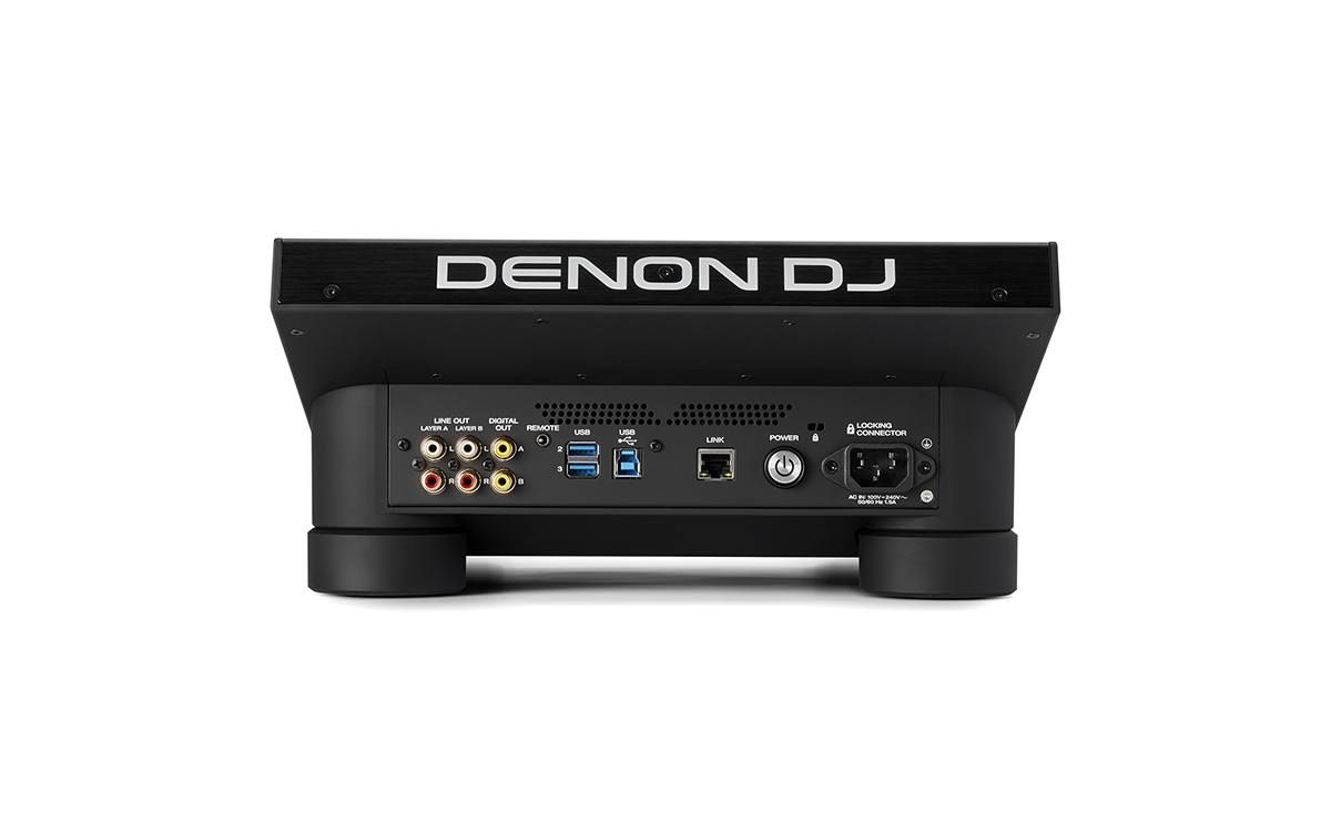 Reproductor Denon SC6000 más barato en Sounds Market