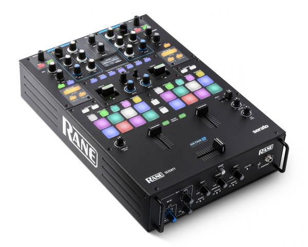 RANE’S® NEW SEVENTY BATTLE MIXER DELIVERS INTUITIVE,  BEST IN CLASS PERFORMANCE