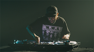 World Champion DJ Craze joins RANE, launches SEVENTY battle mixer.