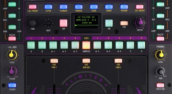 A Detailed Video Overview of the Rane Sixty-Two Effects