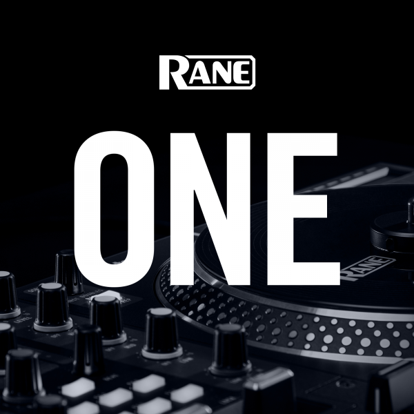 The RANE ONE is HERE