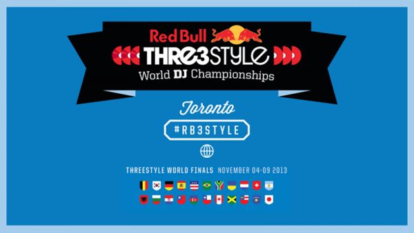2013 Red Bull Thre3Style World Championship Video Highlights