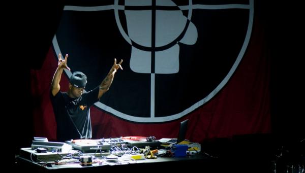 Artist Spotlight: An Interview with Public Enemy’s DJ Lord