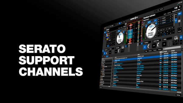 Where To Go For Support With Serato Software and Your Hardware Device