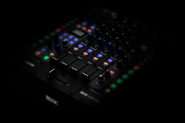 coming soon: the Rane sixty-four