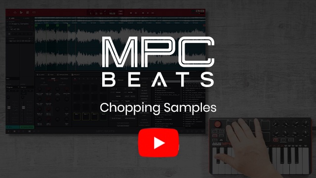 mpc beats pro tools
