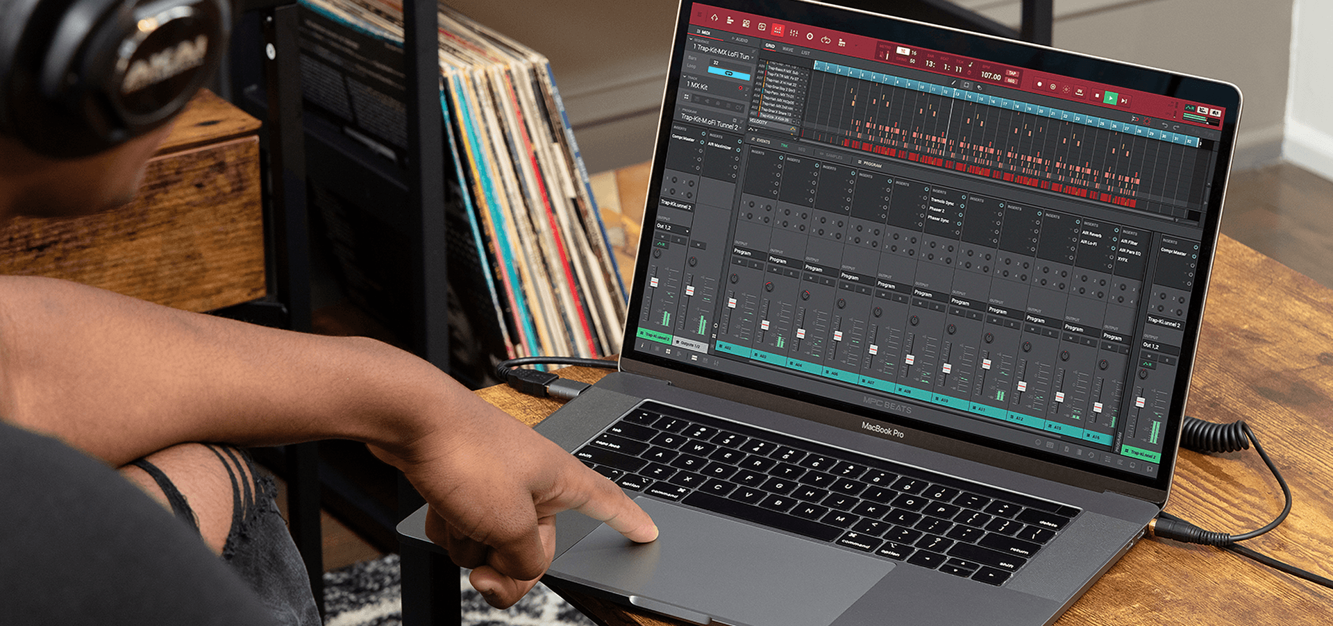 professional beat making software for mac cheap