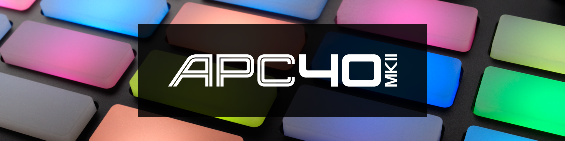 APC40 mkii Clip Launching Pad Controller | Akai Pro