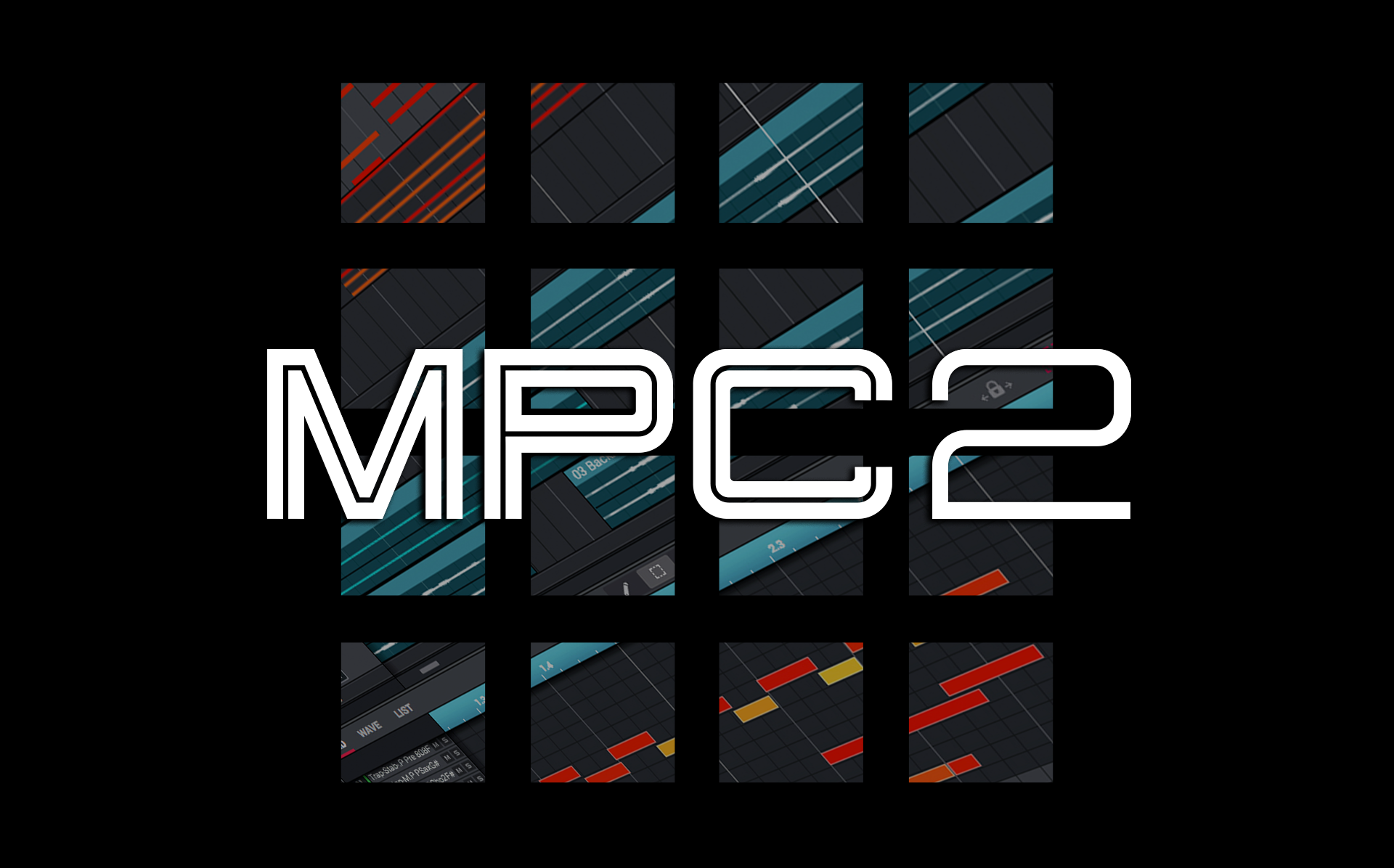 MPC2 Desktop Software Included