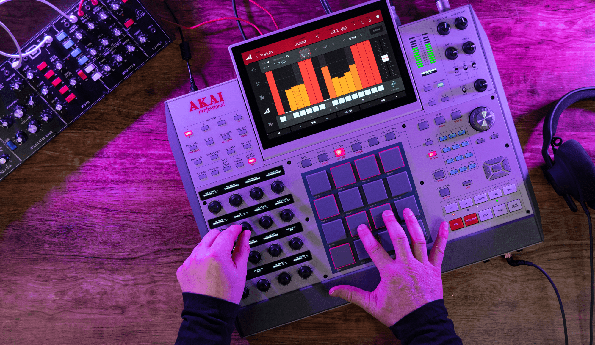 webimage view of MPC X Special Edition