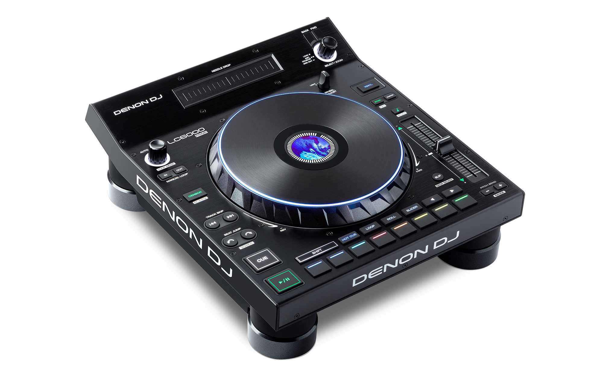 LC6000 PRIME Performance Expansion Controller | Denon DJ