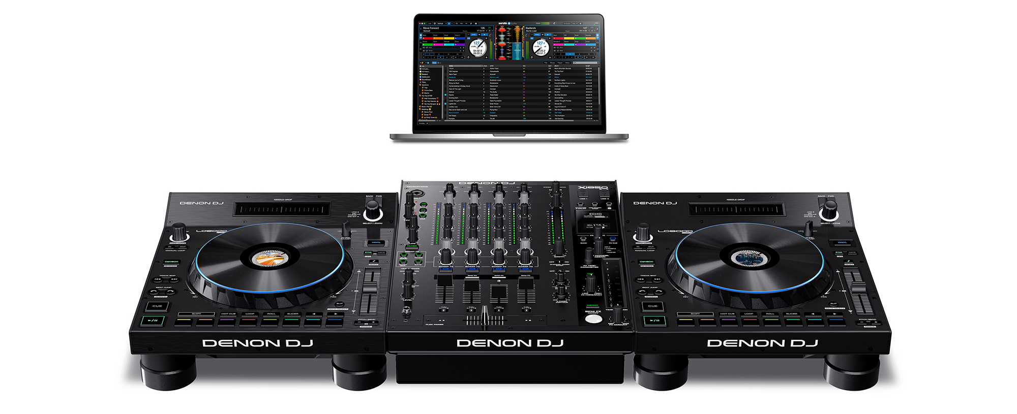 LC6000 PRIME Performance Expansion Controller | Denon DJ
