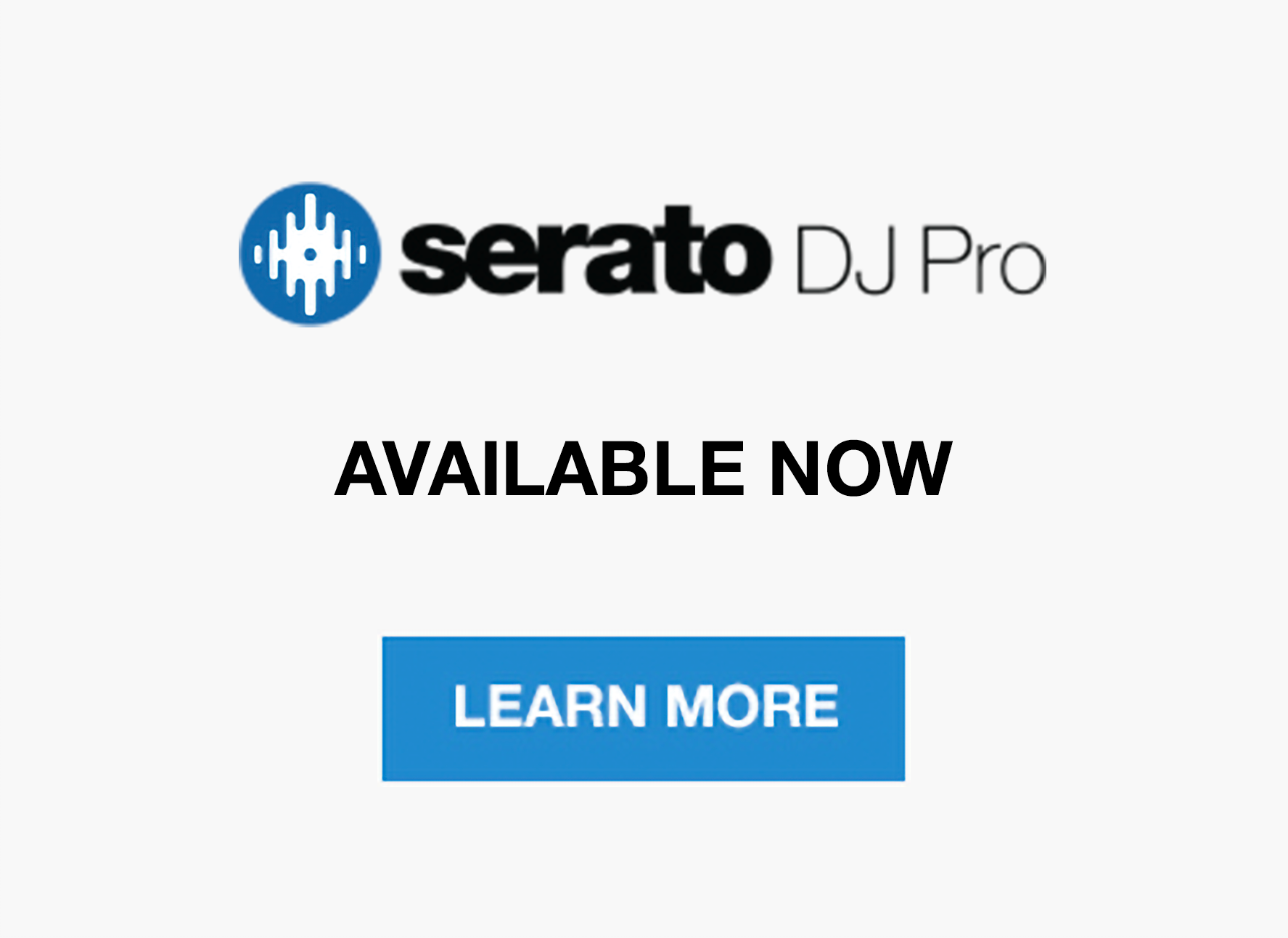Learn more about Serato DJ Pro