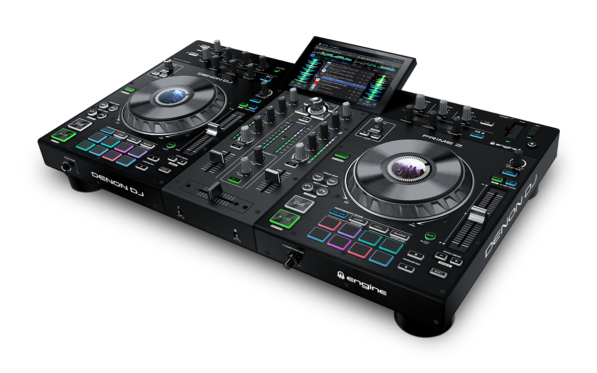 1200px x 750px - PRIME 2 | Standalone DJ System | Smart Console | Denon DJ