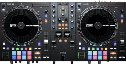 RANE ONE - Professioneller, motorisierter DJ-Controller